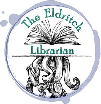 Eldritch Librarian Main Logo