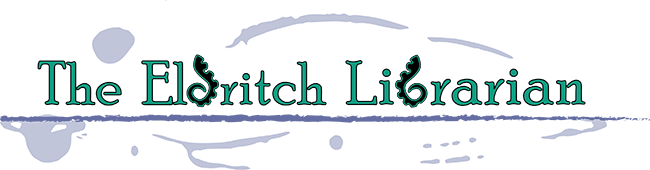 Eldritch Librarian Secondary Logo